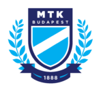 színes mtk logo lyukasztva